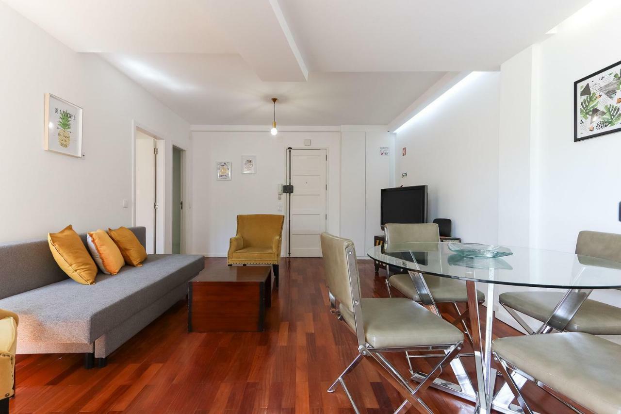Entrecampos Terrace By Homing Leilighet Lisboa Eksteriør bilde